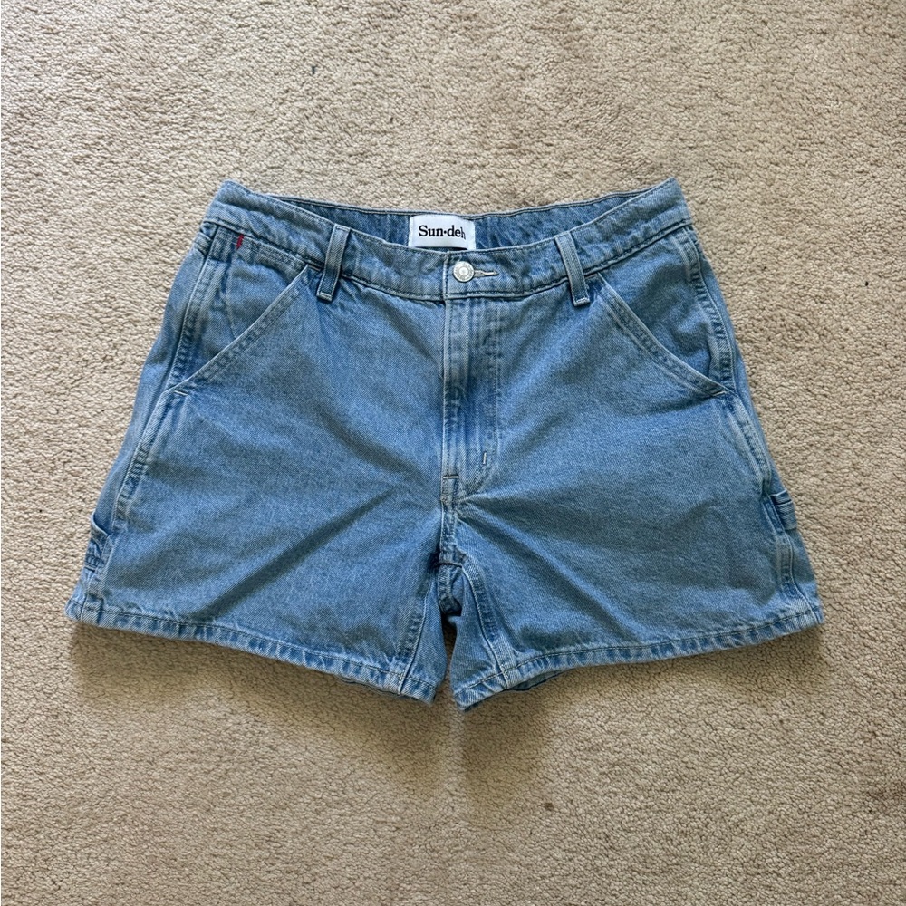 Aritzia Denim Shorts